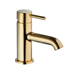 Palazzani Digit Color смеситель для раковины золото- фото