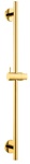 Душевая штанга Boheme Uno Gold