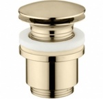 Донный клапан Migliore ML.RIC-10.106. золото- фото