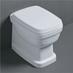 SIMAS Evolution Унитаз приставной 54х37см- фото3