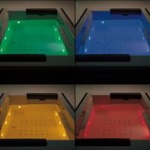 Система гидромассажа KOLLER CHROMO STAR GOLD- фото2