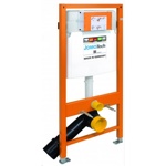 Инсталляция Jomo для подвесного унитаза- фото