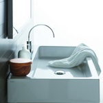 Раковина накладная Simas Frozen U90 - фото