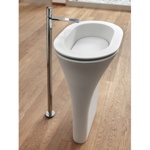 Раковина Amedeo Ovale 65 см AMLA65- фото2