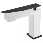 Смеситель для умывальника низкий Boheme Q 141-WB.2- фото