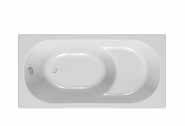 Акриловая ванна Kolpa-san Tamia S, 1400х700- фото