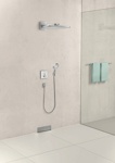ShowerSelect Glass Термостат ShowerSelect для двух потребителей, стеклянный, СМ- фото2
