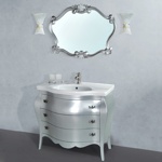 Мебель для ванной комнаты  TIFFANY Barocco 7230