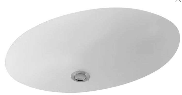   Villeroy & Boch Evana 61440001 , 61,5x41,5 