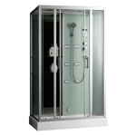 Душевая кабина Frank F504 130x85