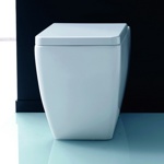 Напольный унитаз Kerasan Ego 3216- фото