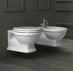 SIMAS Lante Унитаз подвесной безободковый 