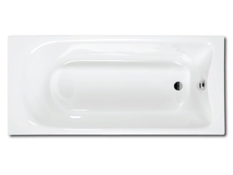 Ванна акриловая PAA SONATA  1700 x 750 x 600 мм  (Латвия)- фото