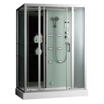 Душевая кабина Frank F507 170x85