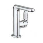 Смеситель для раковины [RCH32], однорычажный, цвет Хром, Savoy- фото