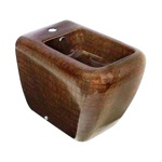 Биде напольное приставное Cielo Shui SHBI- фото2