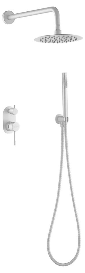 Душевая система скрытого монтажа Boheme Uno 464-MW- фото