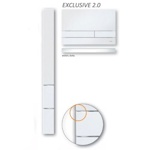 Инсталляция Jomo с белой кнопкой и креплением- фото4