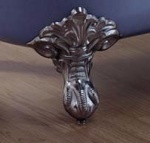 Ножки Imperial  (хром, золото)