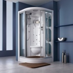 Гидромассажный бокс Albatros Palace Evolution A1100 MS 100 x 100 - h 219 см