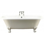 Каменная ванна Victoria&Albert Richmond 1670x745