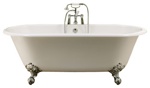 Каменная ванна Victoria&Albert Cheshire 1750x800