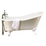 Каменная ванна Victoria&Albert Shropshire 1537x750