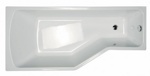 Ванна акриловая прямоугольная Ravak Behappy 150x75 (правая)