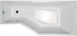 Ванна акриловая прямоугольная Ravak Behappy 150x75 (левая)