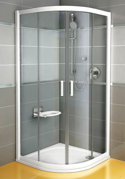Душевой уголок Ravak Rapier NRKCP4 - 80
