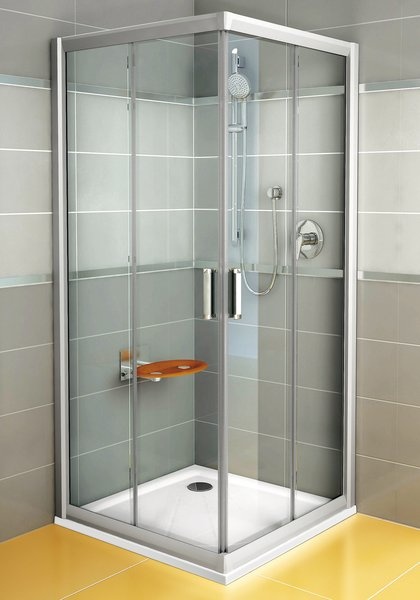 Душевой уголок Ravak Rapier NRKRV2 - 80