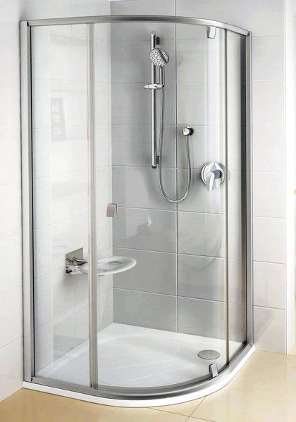 Душевая кабина Ravak Pivot PSKK3-80 satin