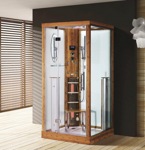 Гидромассажная кабина с парогенератором KOY K011