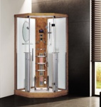 Гидромассажная кабина с парогенератором KOY K012