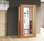 Гидромассажная кабина с парогенератором KOY K051