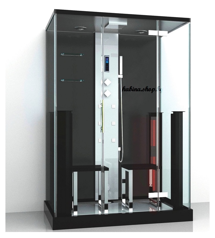 Гидромассажная кабина с парогенератором KOY K072