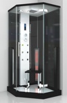 Гидромассажная кабина с парогенератором KOY K073