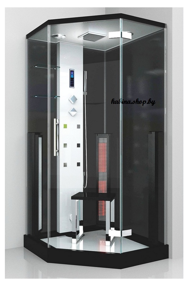 Гидромассажная кабина с парогенератором KOY K073