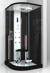 Гидромассажная кабина с парогенератором KOY K075