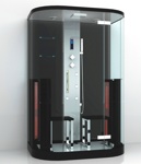 Гидромассажная кабина с парогенератором KOY K077