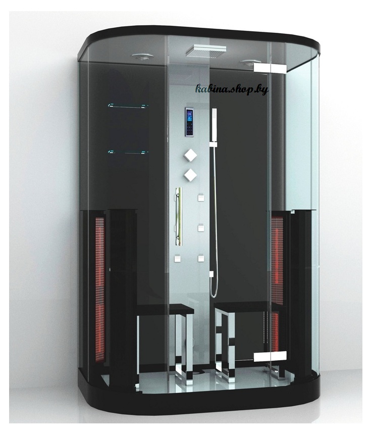 Гидромассажная кабина с парогенератором KOY K077
