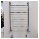 Полотенцесушитель водяной, Boheme Chromo 707/ Хром