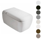 Унитаз подвесной Big Cielo Shui SHVSB- фото