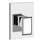 Gessi Eleganza Встраиваемый однорычажный смеситель для душа, цвет: хром- фото