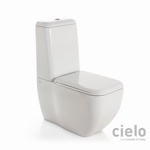 Унитаз-моноблок Big Cielo Shui SHVM- фото