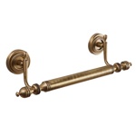 Полотенцедержатель прямой 350 «ROYAL» 6707 br