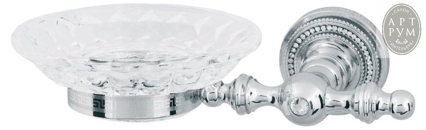 Мыльница Boheme Brilliante 10432