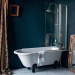 Ванна угловая Burlington Hampton 170х75 правосторонняя- фото2