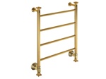 Полотенцесушитель MARGAROLI Capitelli 2-442J золото- фото