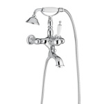 Смеситель для ванны Bugnatese Oxford 6300- фото